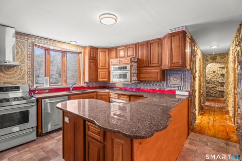 Tiny photo for 4 Tarklin Hill Road, Voluntown, CT 06384 (MLS # 24144935)