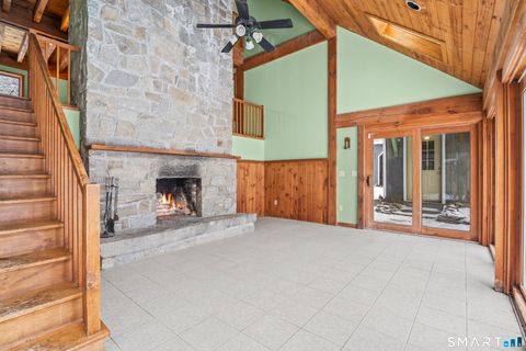 Tiny photo for 4 Tarklin Hill Road, Voluntown, CT 06384 (MLS # 24144935)