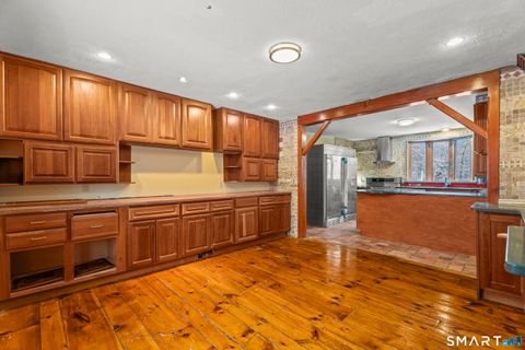 Tiny photo for 4 Tarklin Hill Road, Voluntown, CT 06384 (MLS # 24144935)