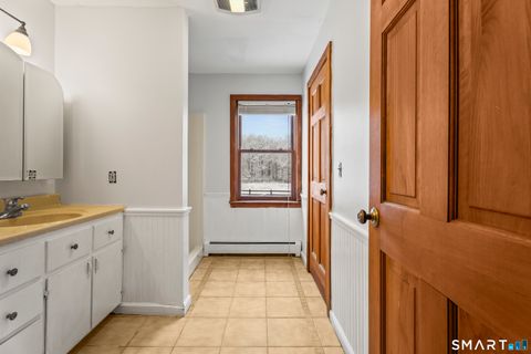 Tiny photo for 4 Tarklin Hill Road, Voluntown, CT 06384 (MLS # 24144935)