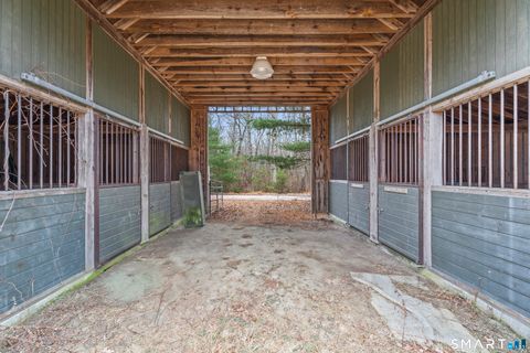 Tiny photo for 4 Tarklin Hill Road, Voluntown, CT 06384 (MLS # 24144935)