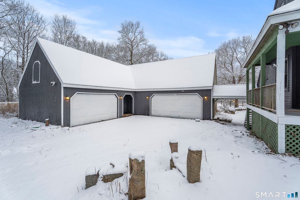 Photo of 4 Tarklin Hill Road, Voluntown, CT 06384 (MLS # 24144935)