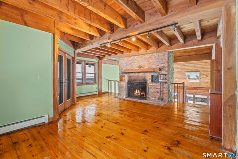 Tiny photo for 4 Tarklin Hill Road, Voluntown, CT 06384 (MLS # 24144935)