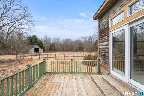 Tiny photo for 4 Tarklin Hill Road, Voluntown, CT 06384 (MLS # 24144935)