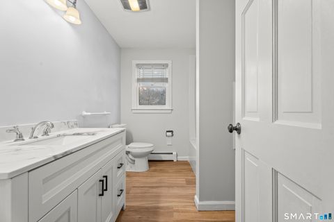 Tiny photo for 4 Tarklin Hill Road, Voluntown, CT 06384 (MLS # 24144935)