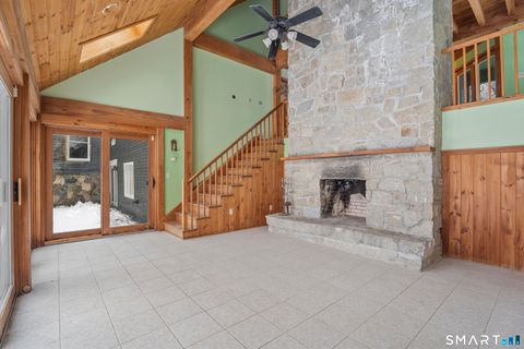 Tiny photo for 4 Tarklin Hill Road, Voluntown, CT 06384 (MLS # 24144935)