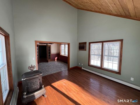 Tiny photo for 37 Potter School Road, Willington, CT 06279 (MLS # 24151535)
