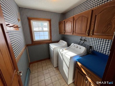 Tiny photo for 37 Potter School Road, Willington, CT 06279 (MLS # 24151535)