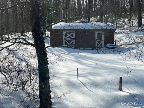 Tiny photo for 37 Potter School Road, Willington, CT 06279 (MLS # 24151535)