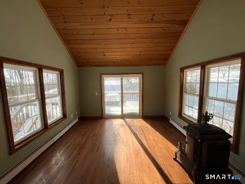 Tiny photo for 37 Potter School Road, Willington, CT 06279 (MLS # 24151535)