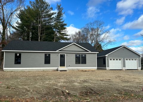 58 Milner Avenue Plainfield CT 06354