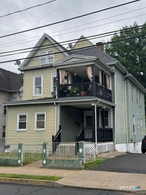 Photo of 66 Windsor Avenue, Meriden, CT 06451 (MLS # 24186991)