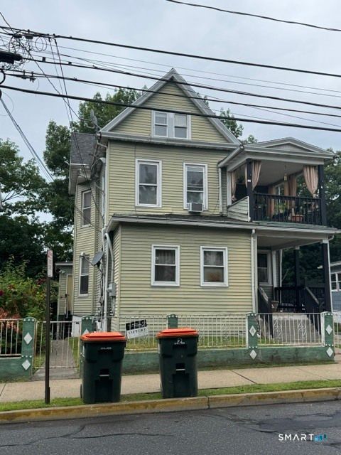Tiny photo for 66 Windsor Avenue, Meriden, CT 06451 (MLS # 24186991)