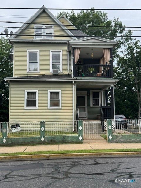 Tiny photo for 66 Windsor Avenue, Meriden, CT 06451 (MLS # 24186991)