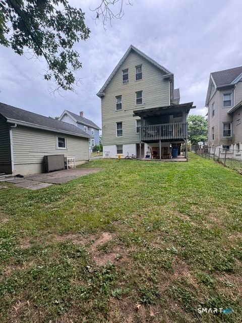 Tiny photo for 66 Windsor Avenue, Meriden, CT 06451 (MLS # 24186991)