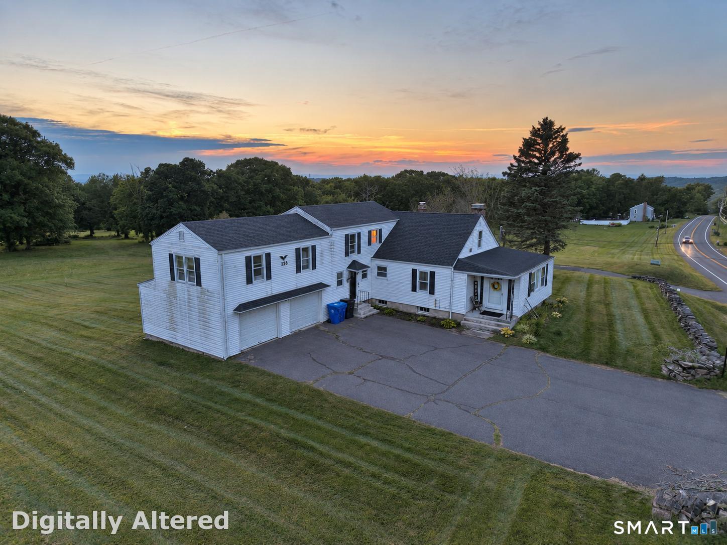 136 Mile Hill Road