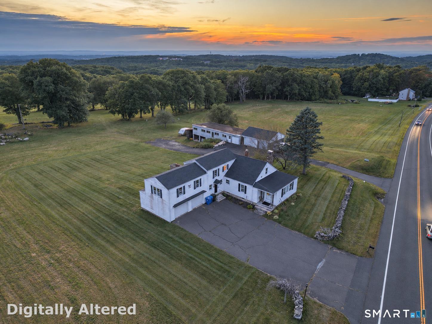 136 Mile Hill Road