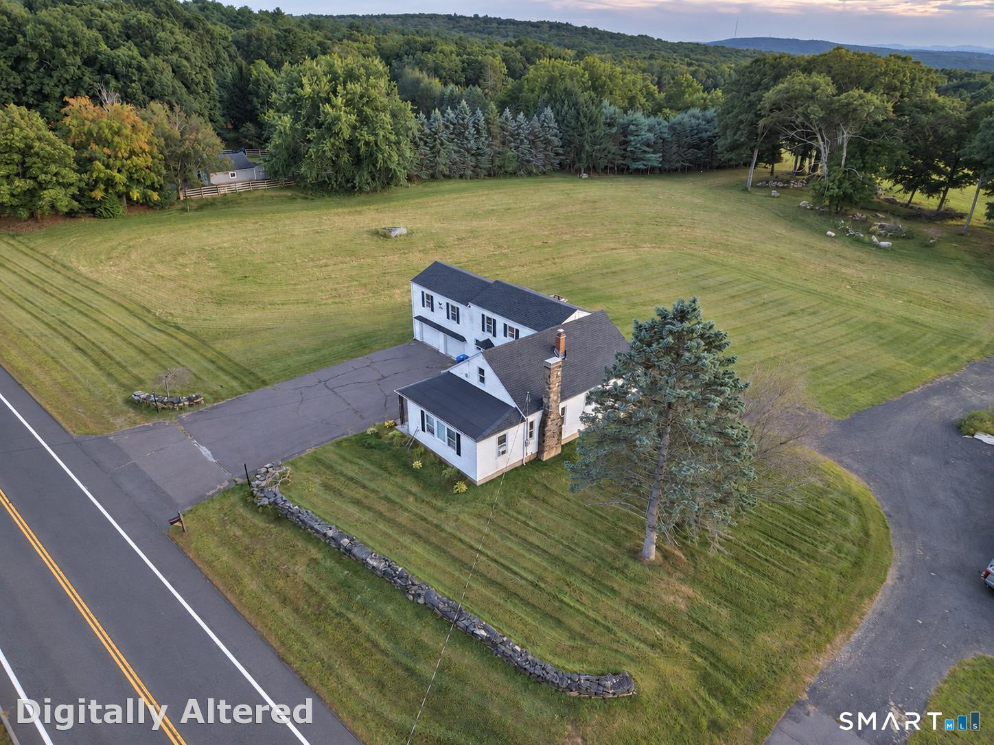 136 Mile Hill Road