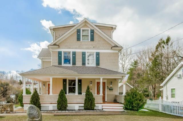 Photo 1 of 49 Greenwood Avenue, Darien, Connecticut, $915,000, Web #: 99058574