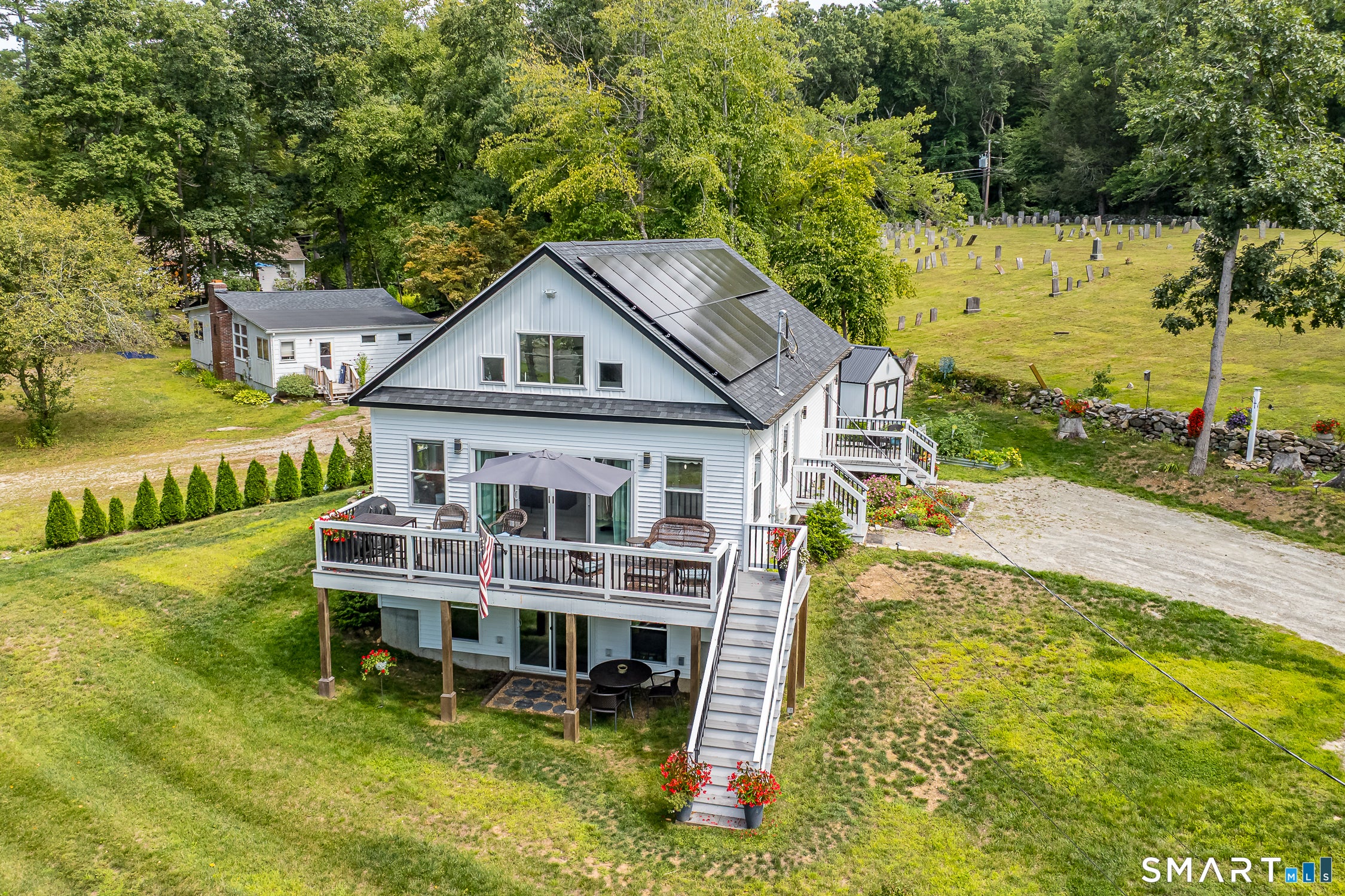 4 Oak Drive