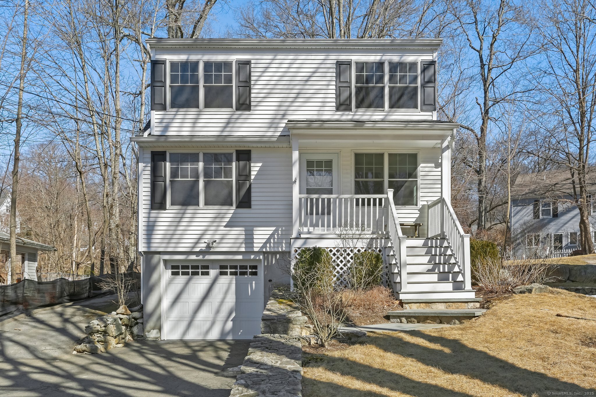 Rental Property at River Street, New Canaan, Connecticut - Bedrooms: 5 
Bathrooms: 3 
Rooms: 9  - $7,000 MO.