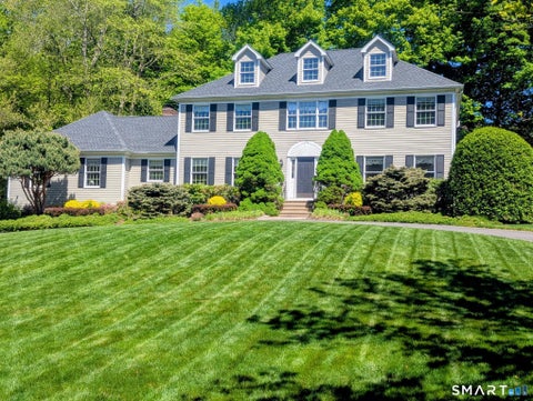 Photo of 109 Benedict Road, Monroe, CT 06468 (MLS # 24185087)