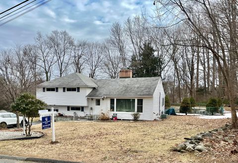 A home in Trumbull