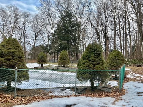 A home in Trumbull