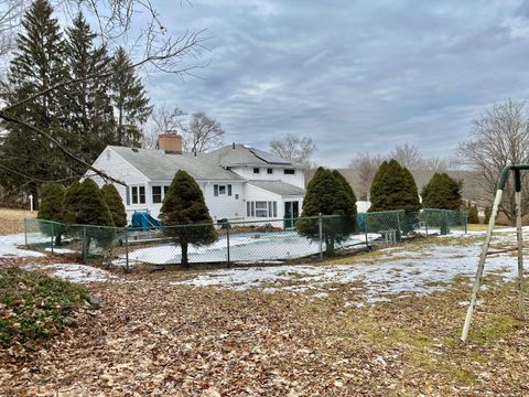 A home in Trumbull