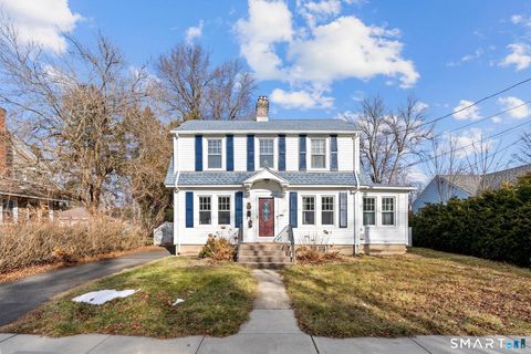 Tiny photo for 18 Giddings Avenue, Windsor, CT 06095 (MLS # 24148512)