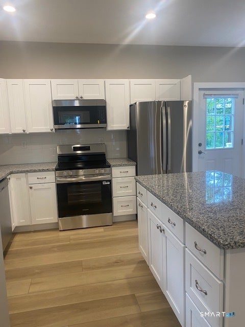 Tiny photo for 28 Kirkham Street #D, Branford, CT 06405 (MLS # 24206416)