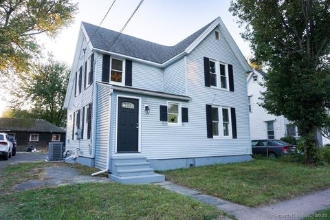 Tiny photo for 39 S Whitney Street, Hartford, CT 06106 (MLS # 24133760)