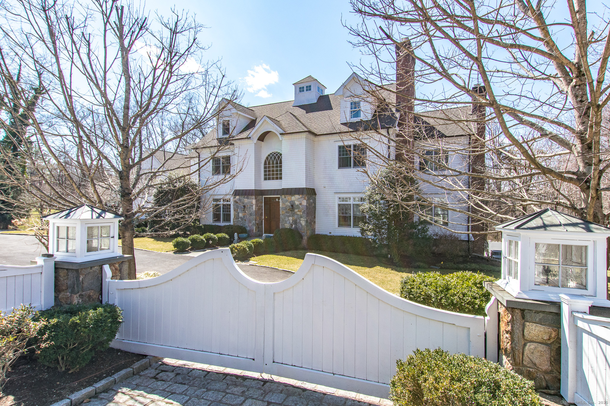 Rental Property at Roseville Road, Westport, Connecticut - Bedrooms: 7 
Bathrooms: 7 
Rooms: 12  - $25,000 MO.