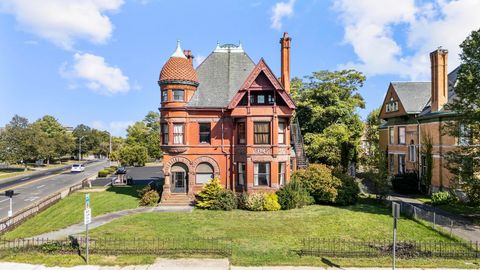 2 Wethersfield Avenue Hartford CT 06114