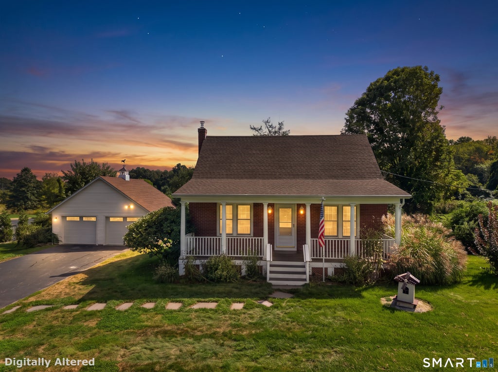 Photo of 591 Scotland Road, Norwich, CT 06360 (MLS # 24203231)