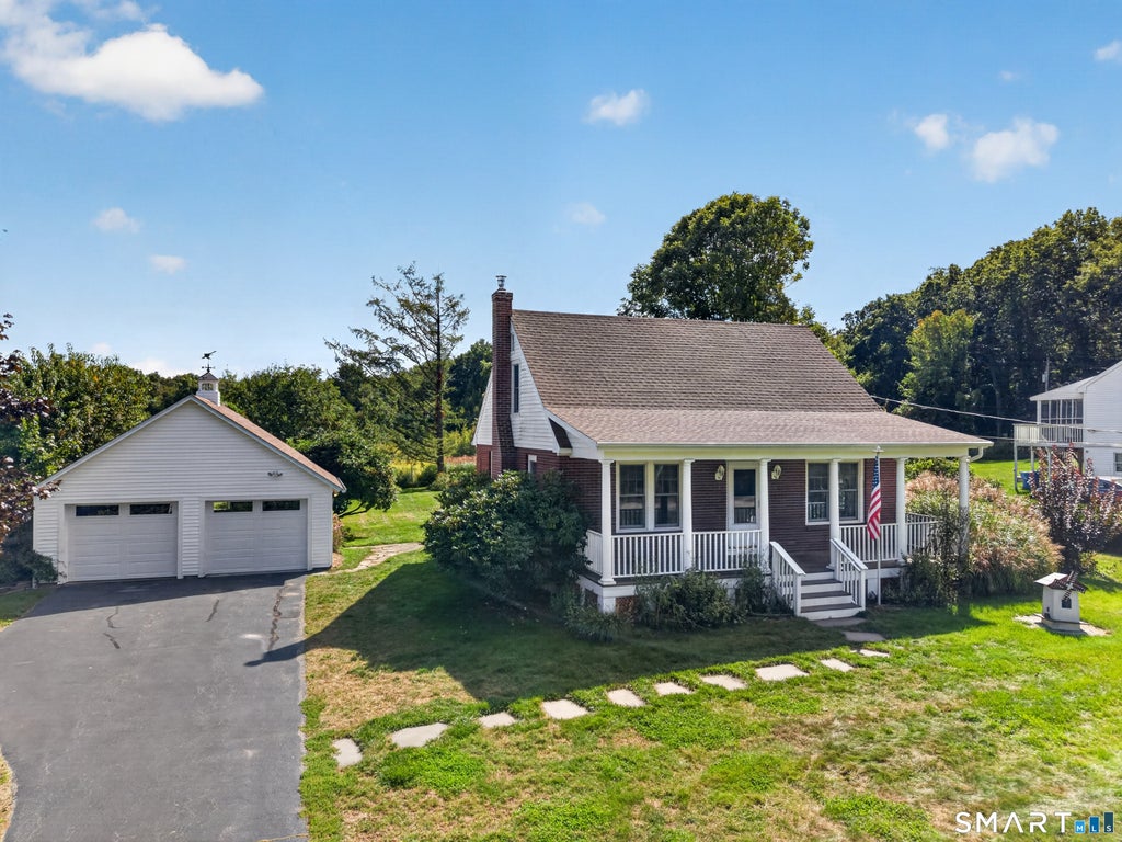 Photo of 591 Scotland Road, Norwich, CT 06360 (MLS # 24203231)