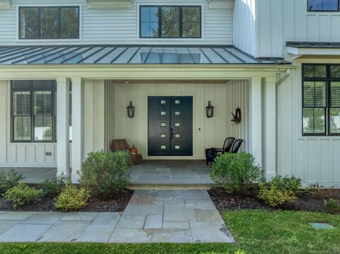 A home in Ridgefield