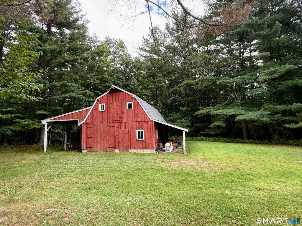 Photo of 83 Niles Road, Hebron, CT 06231 (MLS # 24204066)