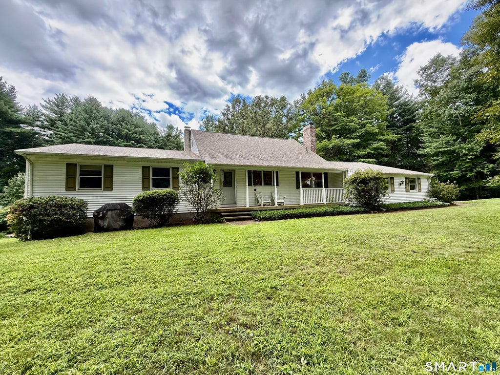 Photo of 83 Niles Road, Hebron, CT 06231 (MLS # 24204066)