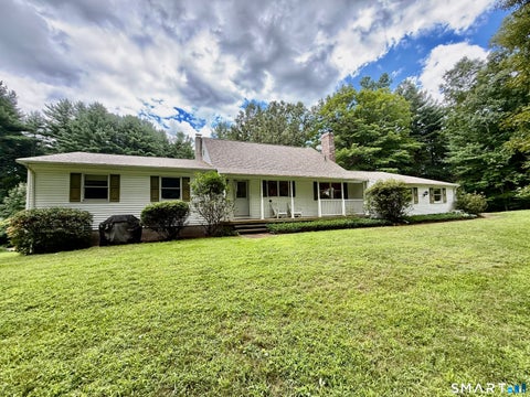 Homes For Sale - 83 Niles Road<br/> Tolland County, Hebron, CT 06231
