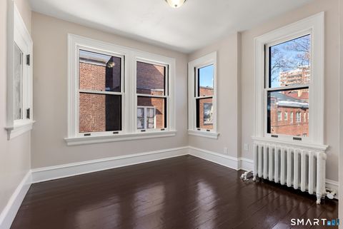 Tiny photo for 360 Farmington Avenue #8, Hartford, CT 06105 (MLS # 24154415)