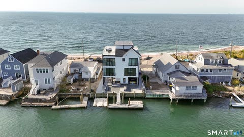 Tiny photo for 2268 Fairfield Beach Road, Fairfield, CT 06824 (MLS # 24194198)