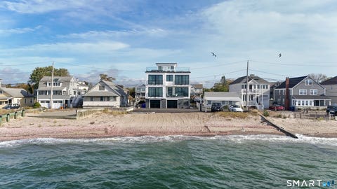 Photo of 2268 Fairfield Beach Road, Fairfield, CT 06824 (MLS # 24194198)