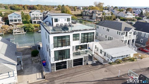 Tiny photo for 2268 Fairfield Beach Road, Fairfield, CT 06824 (MLS # 24194198)