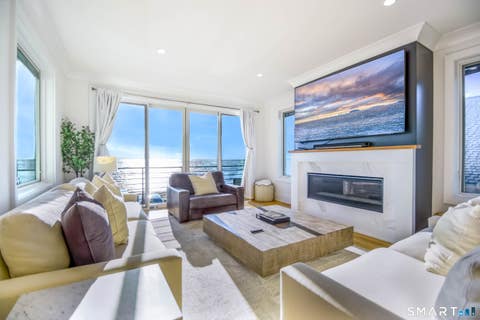 Tiny photo for 2268 Fairfield Beach Road, Fairfield, CT 06824 (MLS # 24194198)