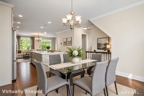 Tiny photo for 17 Brentwood Circle #17, Danbury, CT 06810 (MLS # 24210507)