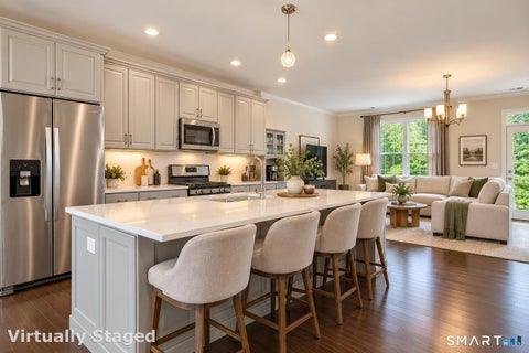 Tiny photo for 17 Brentwood Circle #17, Danbury, CT 06810 (MLS # 24210507)