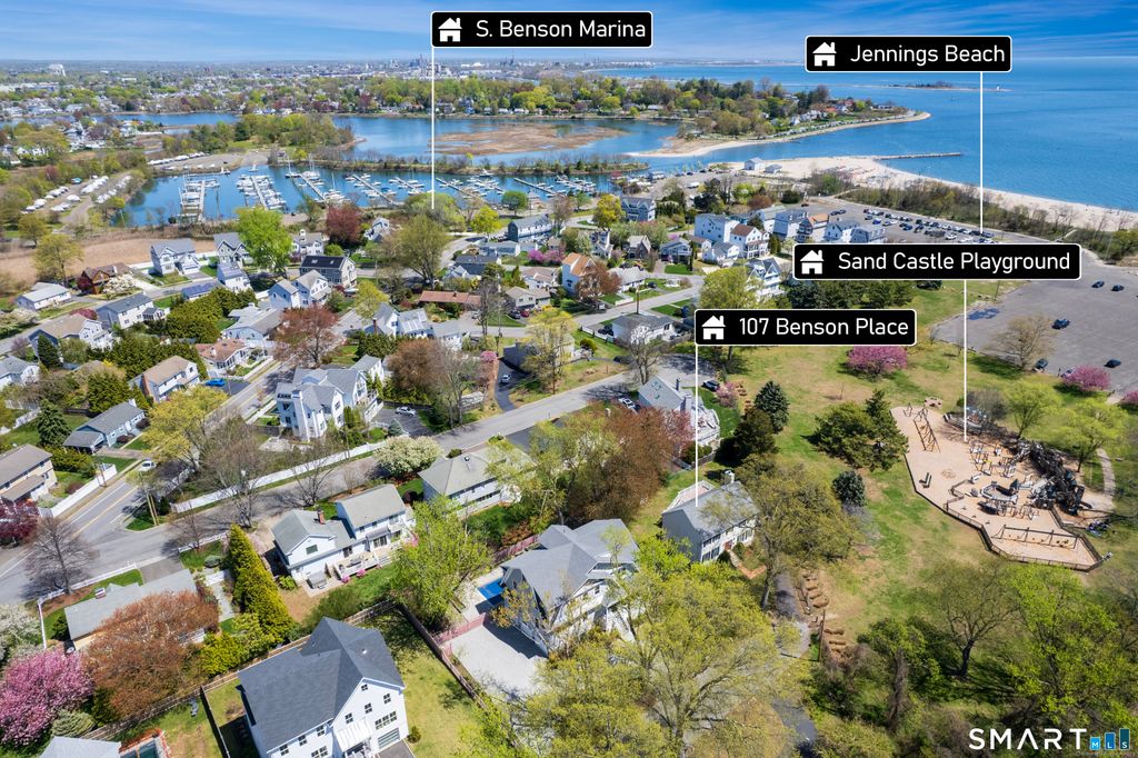 Photo of 107 Benson Place, Fairfield, CT 06824 (MLS # 24134943)