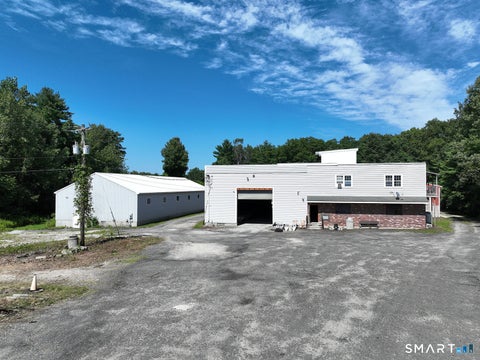 Photo of 350 Tuckie Road, Windham, CT 06256 (MLS # 24197138)
