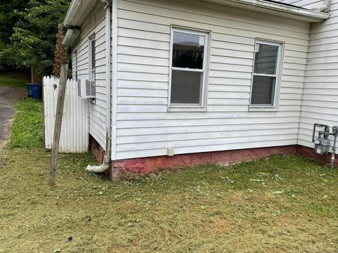 A home in Meriden